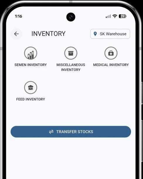 Manage inventory, boost sales